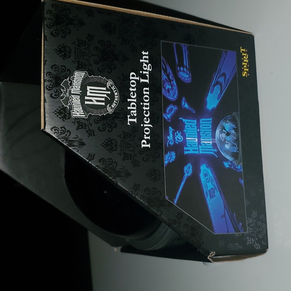 Haunted Mansion Projection Light - Picture 3 of 5